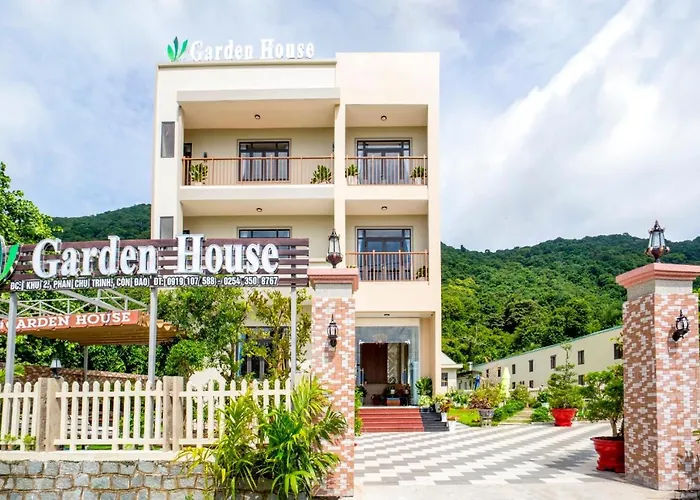 Garden House Côn Đảo