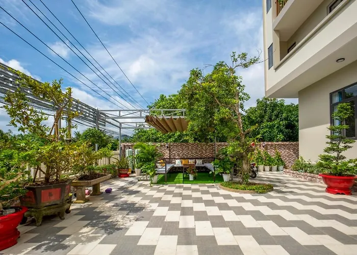 Garden House Con Dao