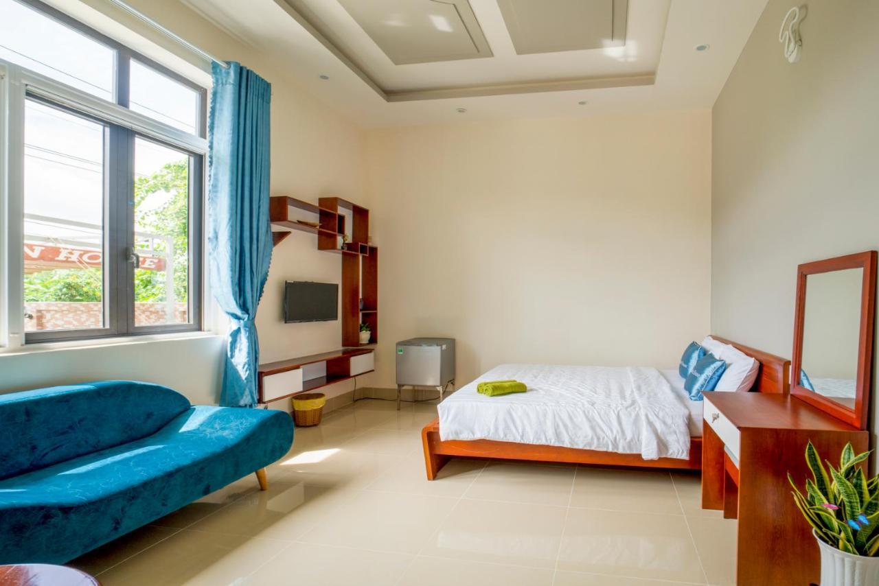 Garden House Côn đảo Chi Khu Co Ong