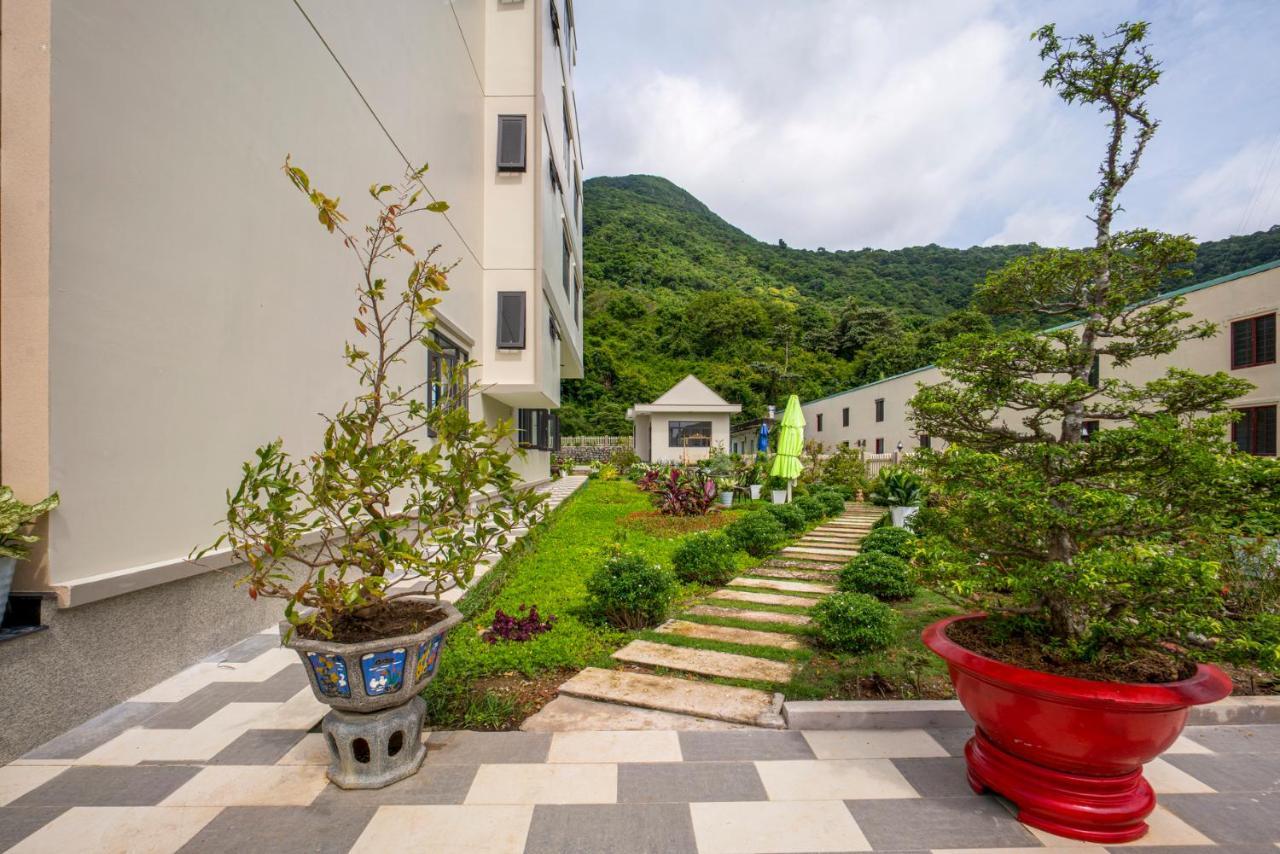 Aparthotel Garden House Con Dao