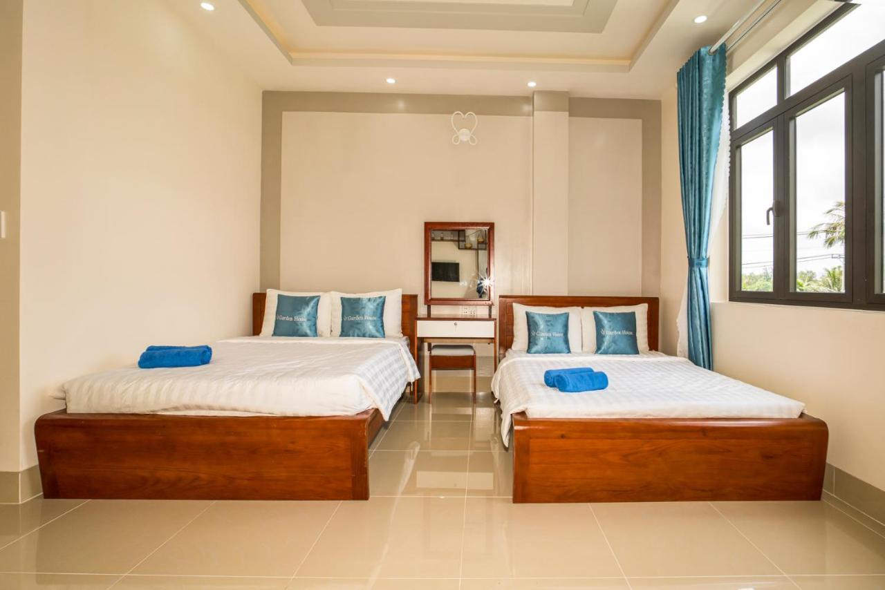Garden House Côn đảo Appart hôtel Chi Khu Co Ong