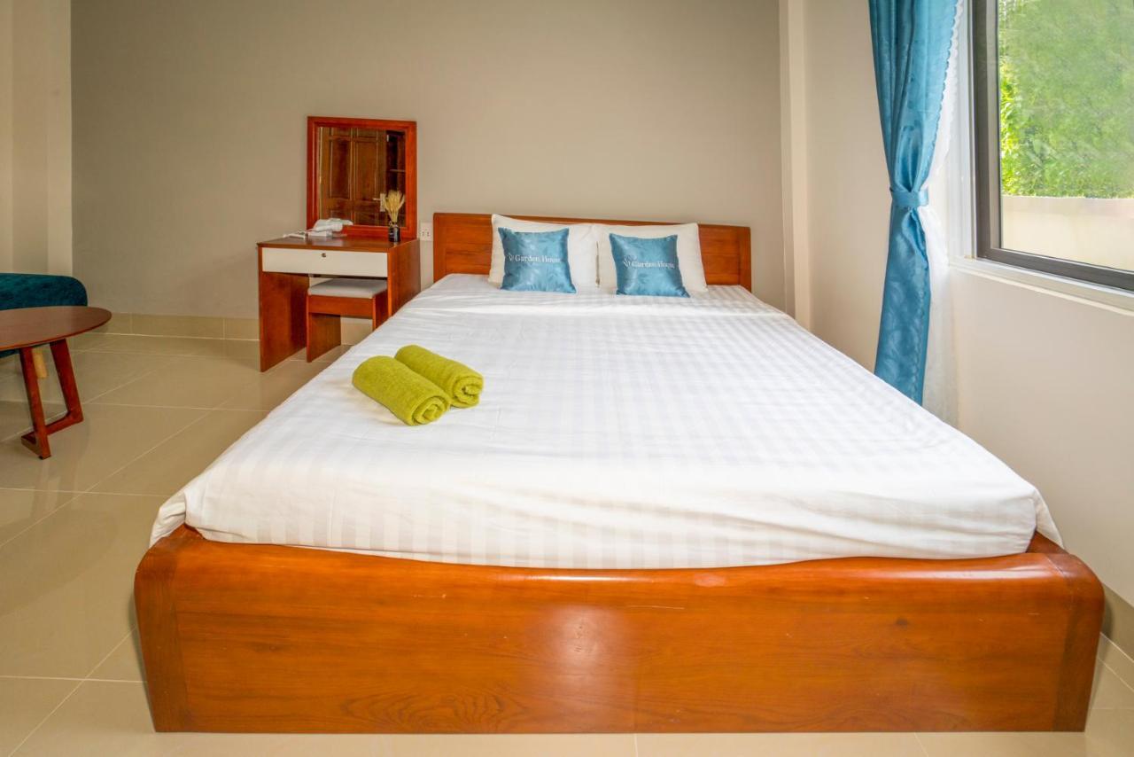 Garden House Côn đảo Appart hôtel Chi Khu Co Ong