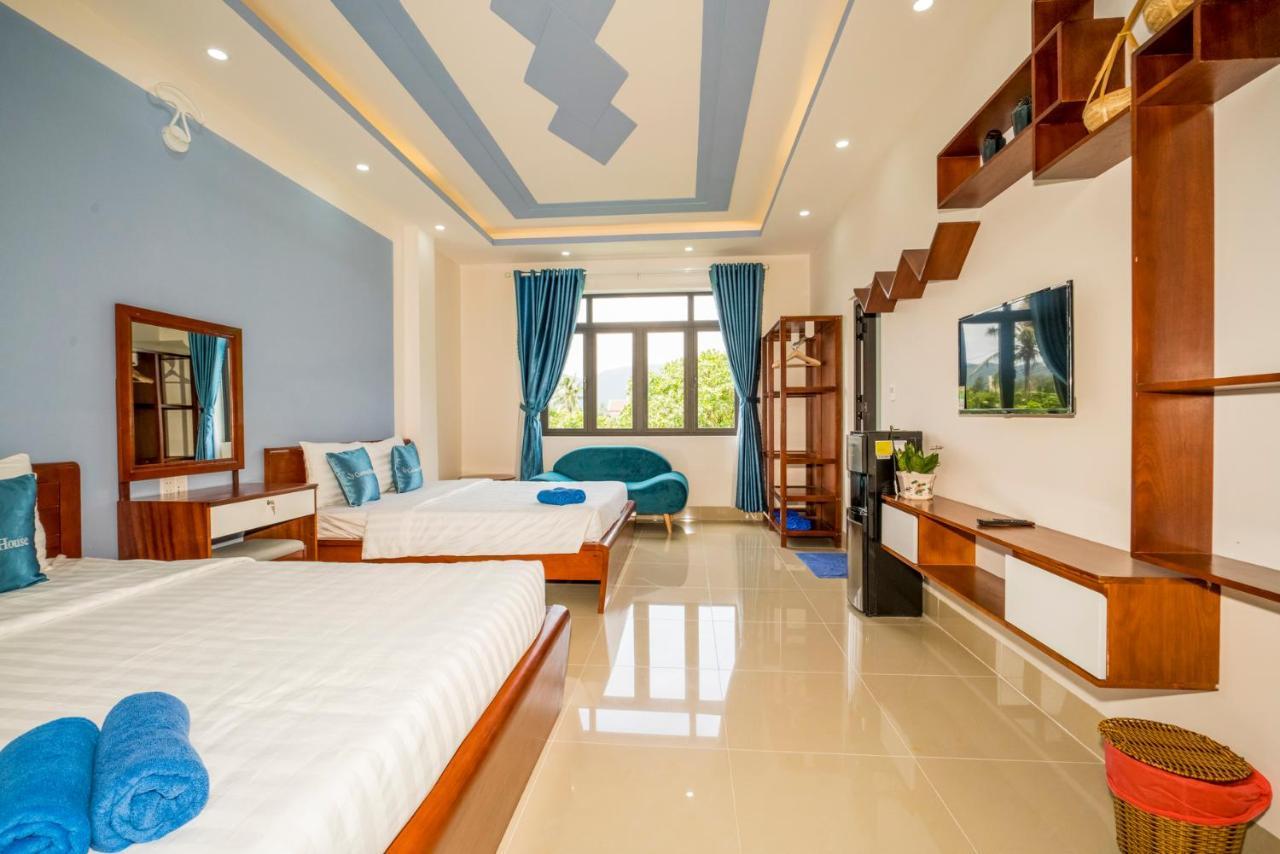 Appart hôtel Garden House Côn đảo Chi Khu Co Ong