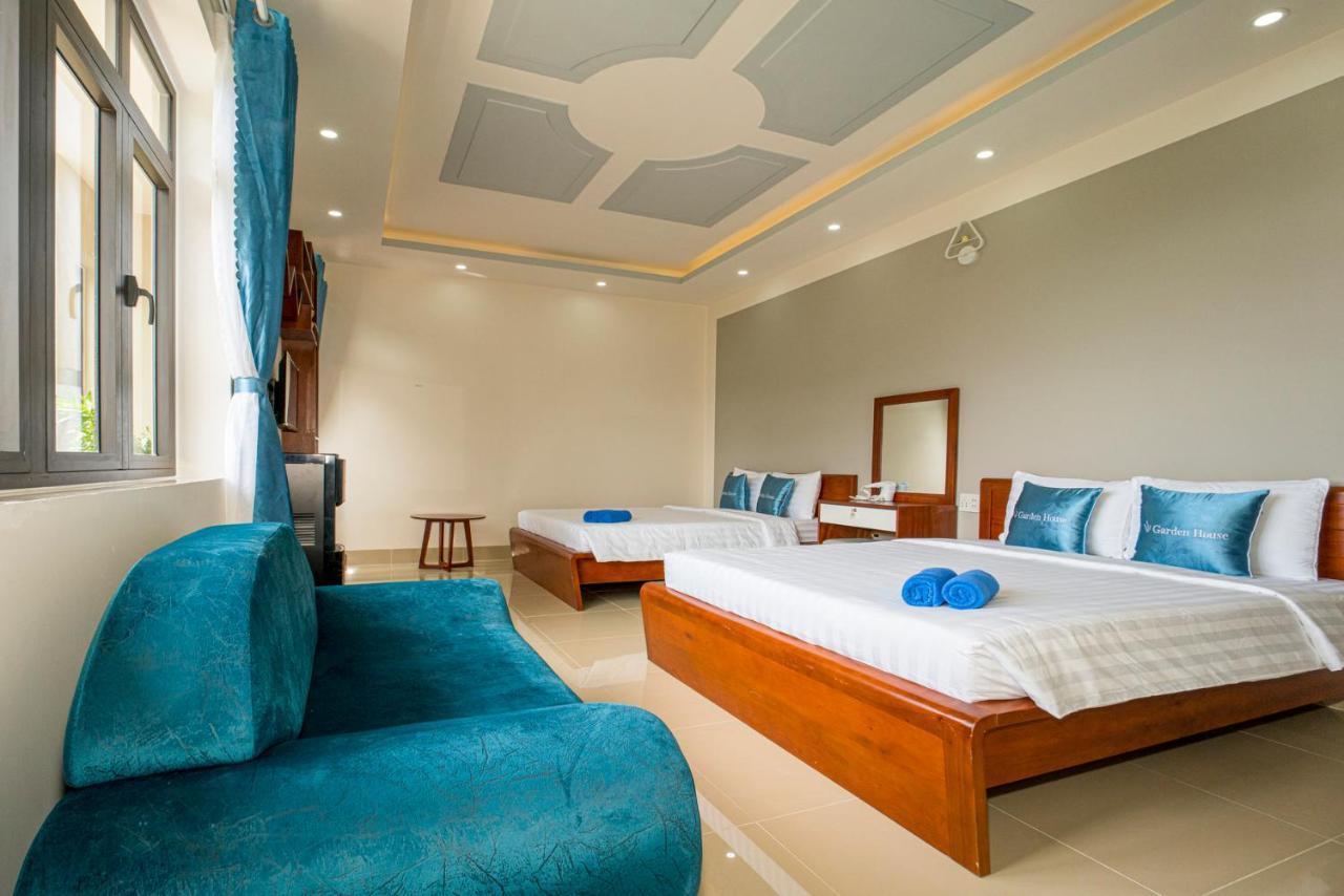 Appart hôtel Garden House Côn đảo
