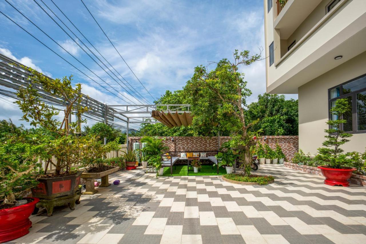 Garden House Côn đảo Appart hôtel Chi Khu Co Ong