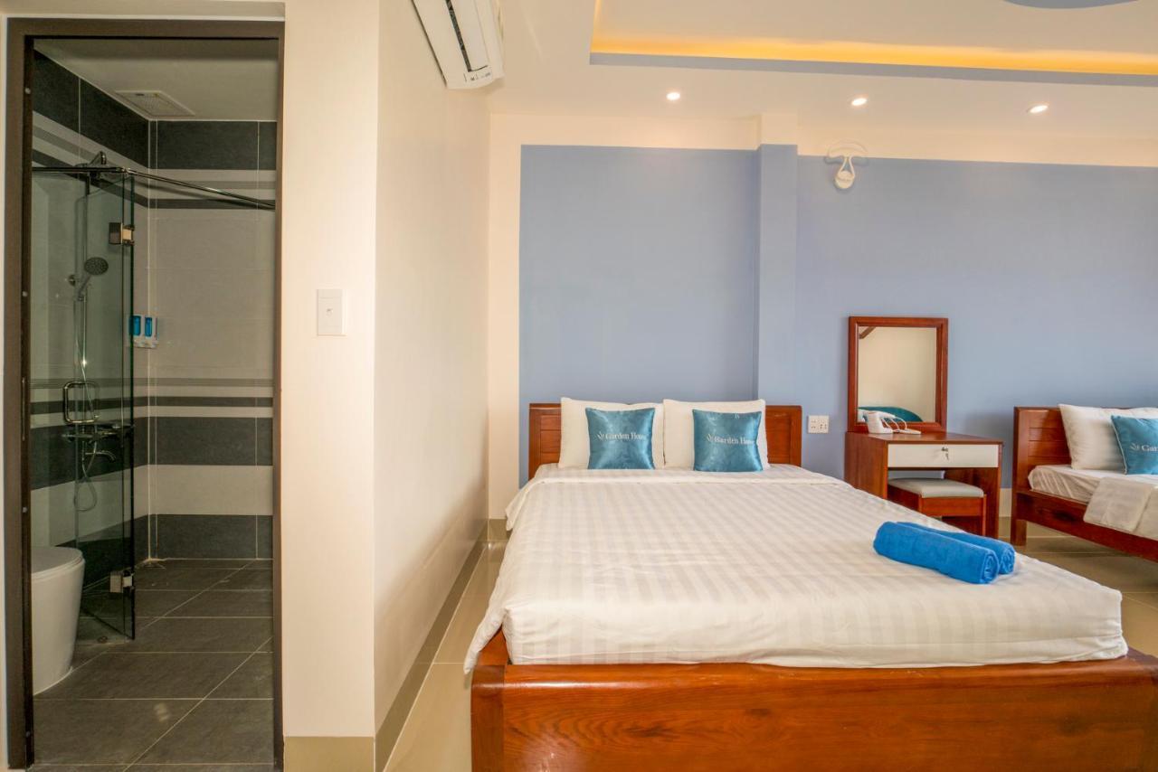Aparthotel Garden House Con Dao *