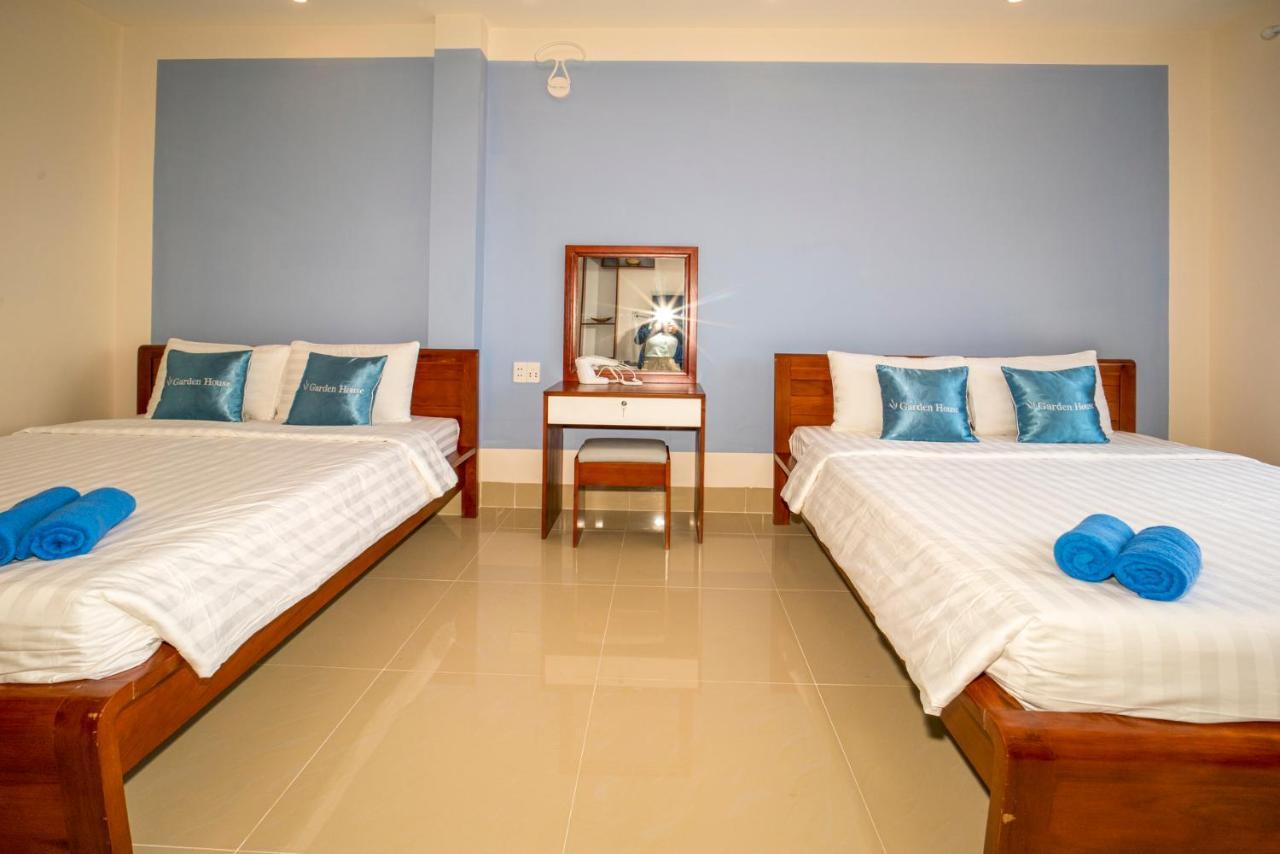 Appart hôtel Garden House Côn đảo *