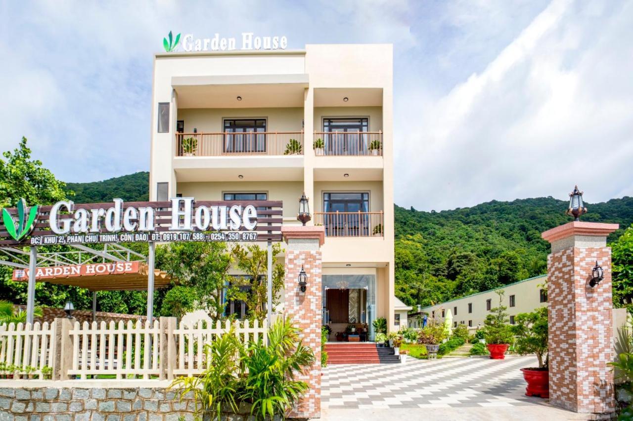 Garden House Côn đảo Appart hôtel Chi Khu Co Ong