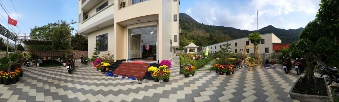 Garden House Côn đảo *