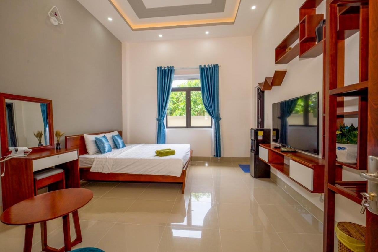 Garden House Con Dao Aparthotel *
