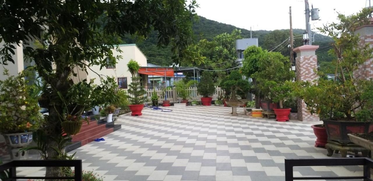 Garden House Con Dao Aparthotel Chi Khu Co Ong