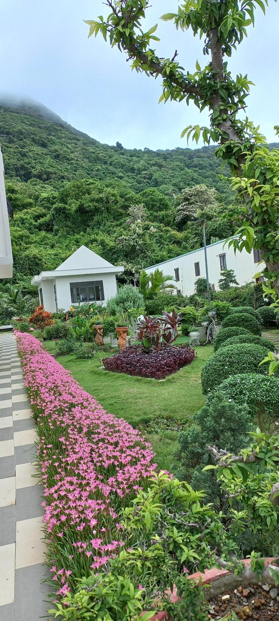 Garden House Côn đảo Appart hôtel Chi Khu Co Ong