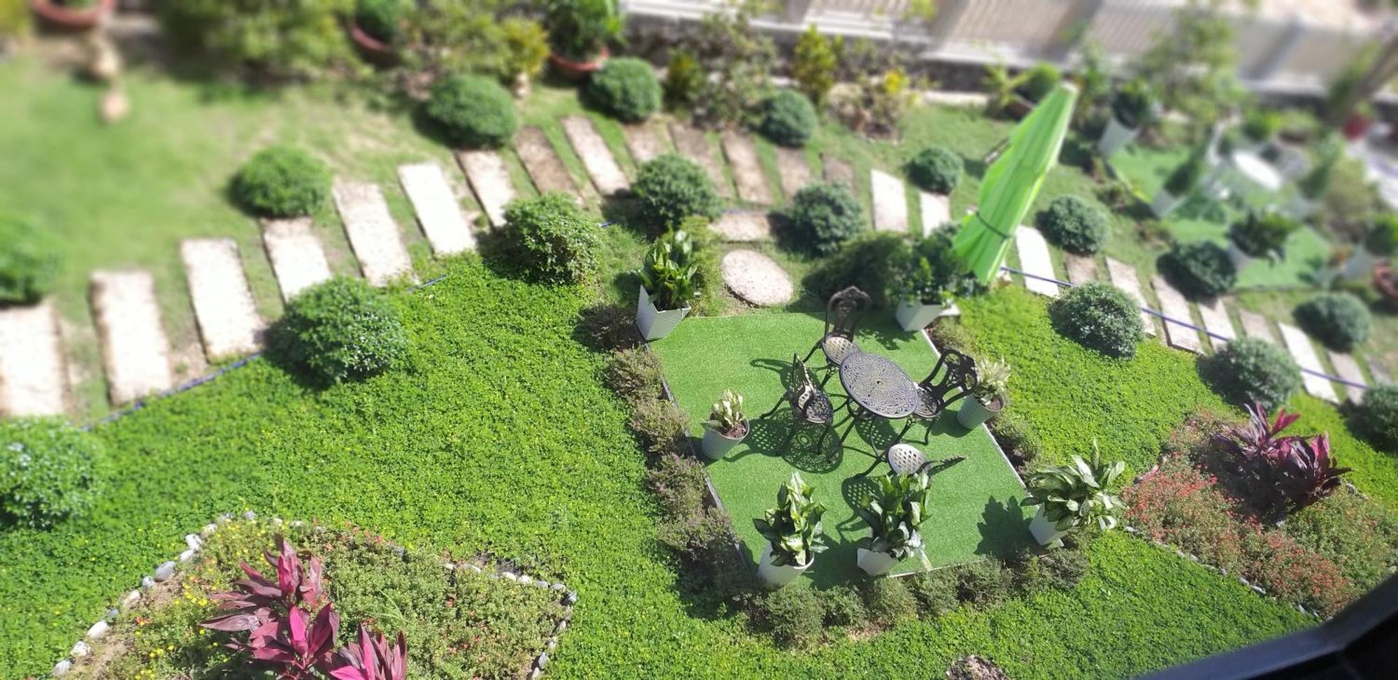 Garden House Côn đảo * Chi Khu Co Ong